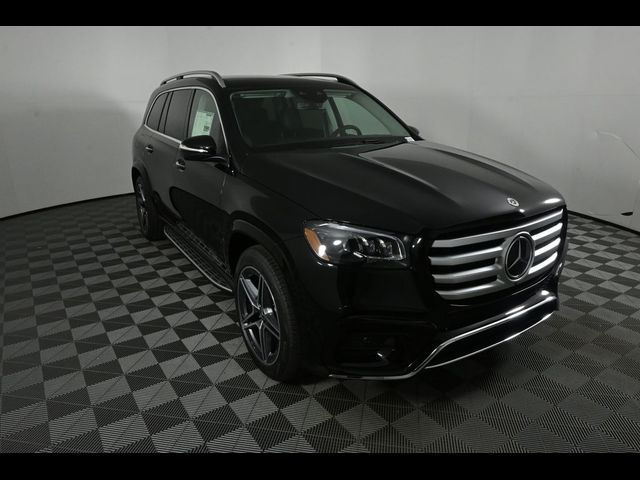 2026 Mercedes-Benz GLS 450