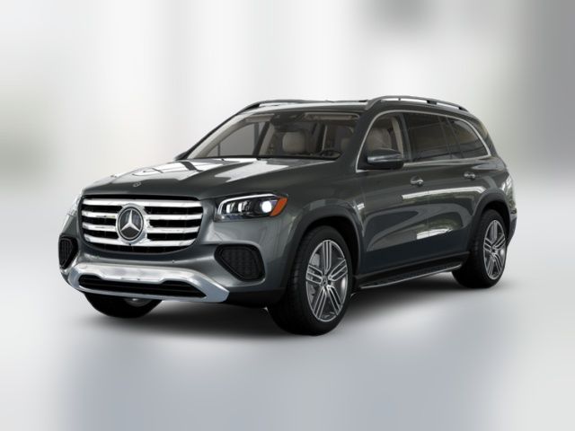 2026 Mercedes-Benz GLS 450