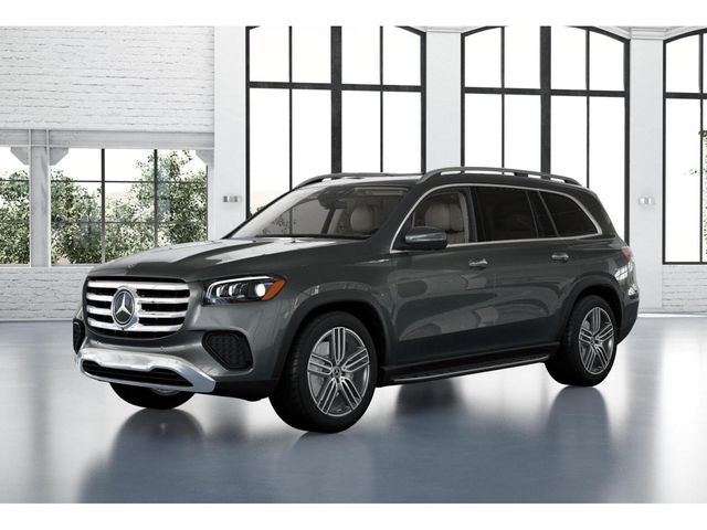 2026 Mercedes-Benz GLS 450