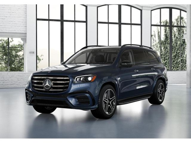 2026 Mercedes-Benz GLS 450