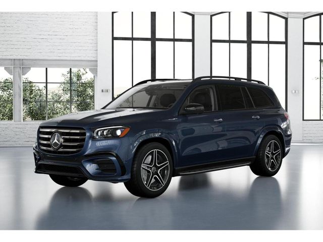 2026 Mercedes-Benz GLS 450