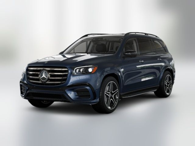 2026 Mercedes-Benz GLS 450