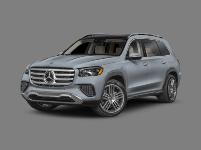2026 Mercedes-Benz GLS 450