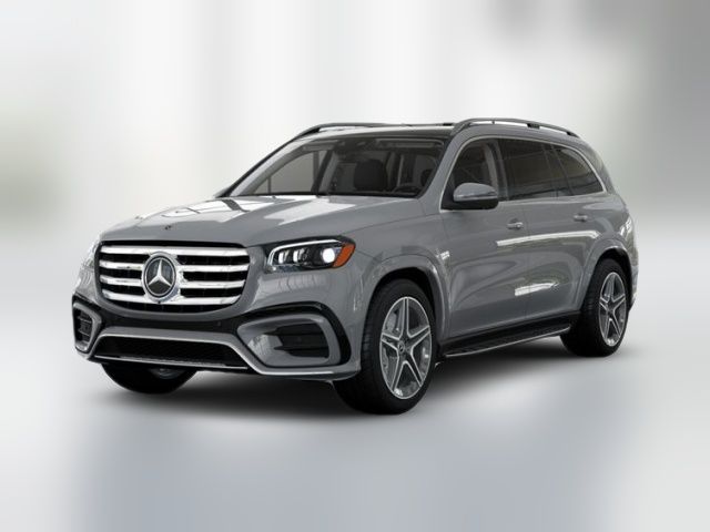2026 Mercedes-Benz GLS 450