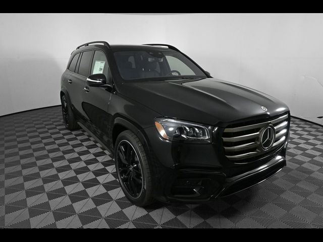 2026 Mercedes-Benz GLS 450