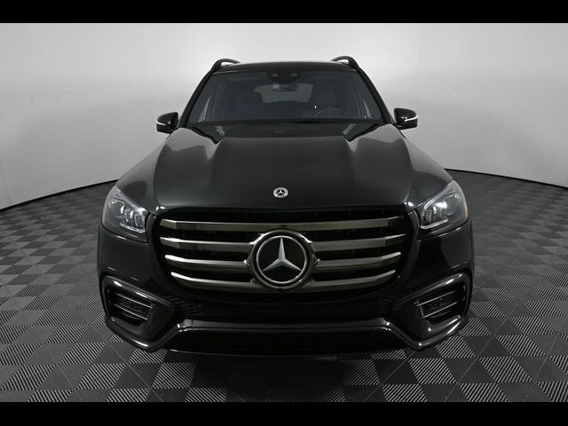 2026 Mercedes-Benz GLS 450