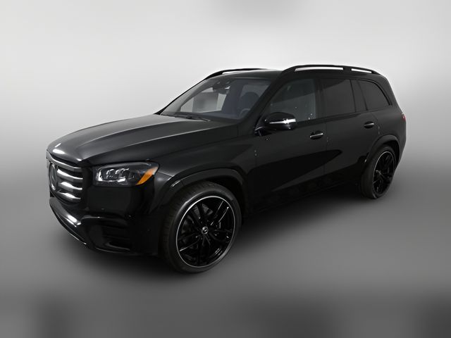 2026 Mercedes-Benz GLS 450