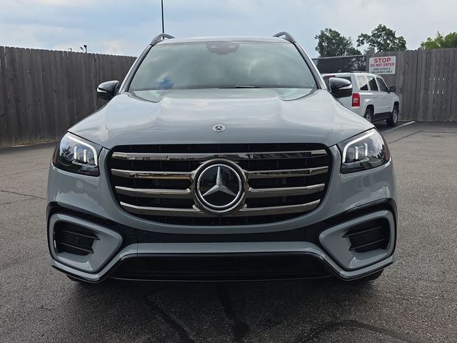 2026 Mercedes-Benz GLS 450