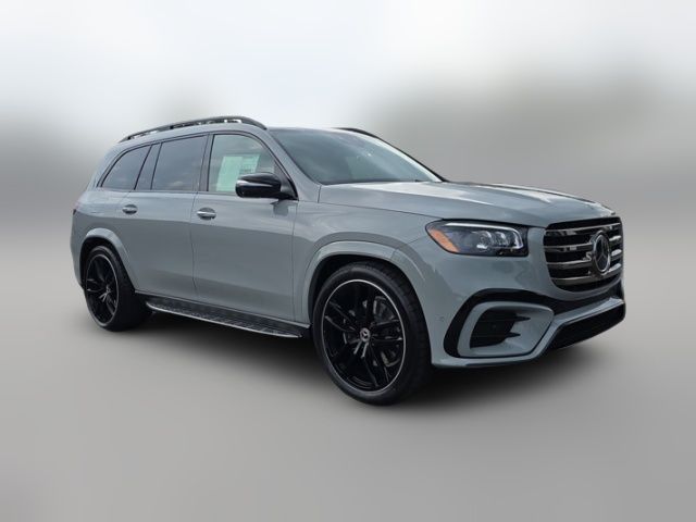 2026 Mercedes-Benz GLS 450