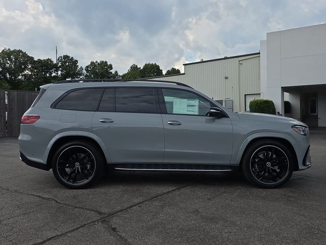 2026 Mercedes-Benz GLS 450
