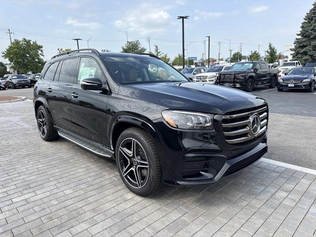 2026 Mercedes-Benz GLS 450