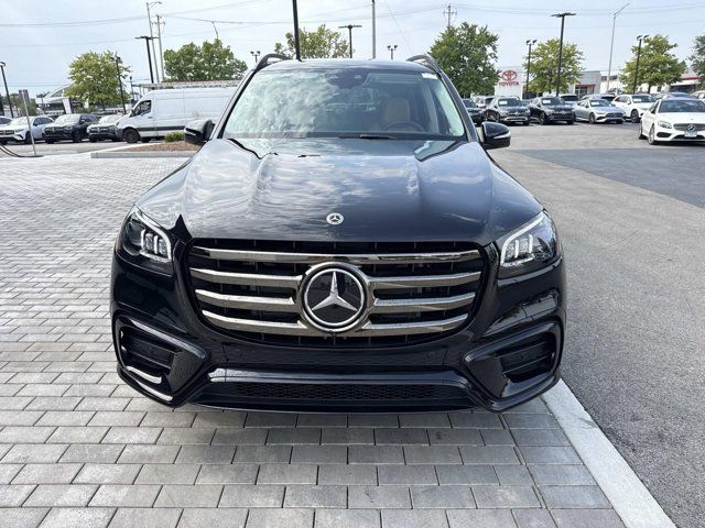 2026 Mercedes-Benz GLS 450