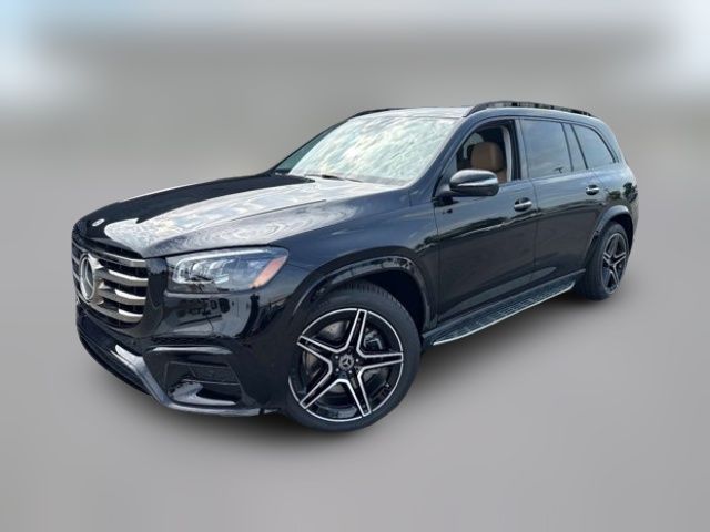 2026 Mercedes-Benz GLS 450