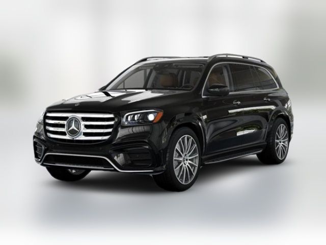 2026 Mercedes-Benz GLS 450
