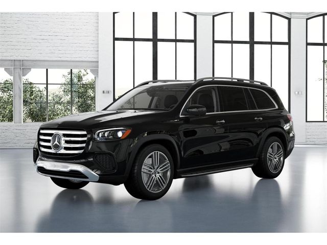 2026 Mercedes-Benz GLS 450
