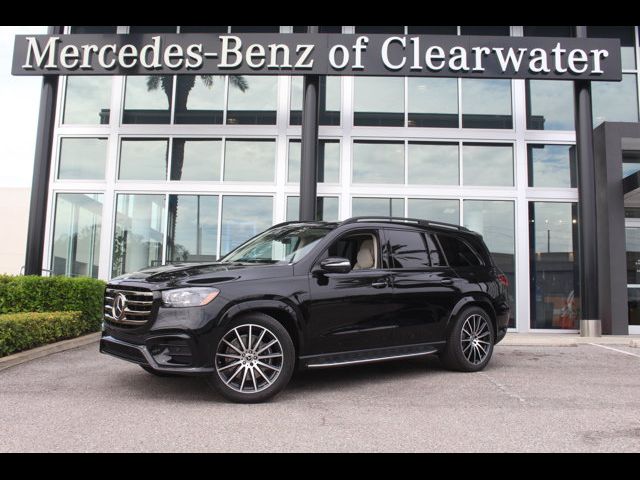 2026 Mercedes-Benz GLS 450