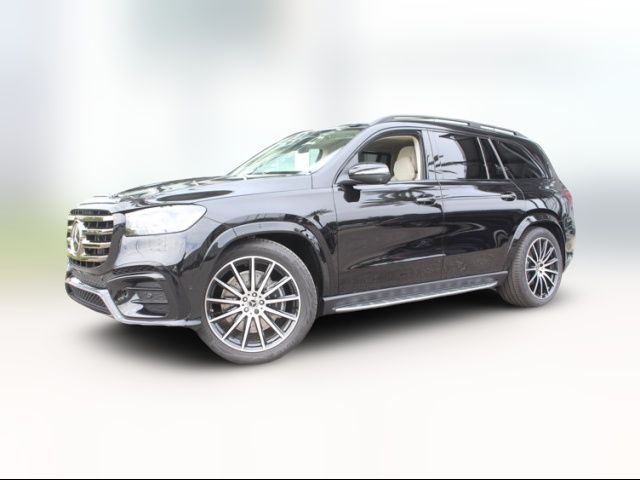 2026 Mercedes-Benz GLS 450