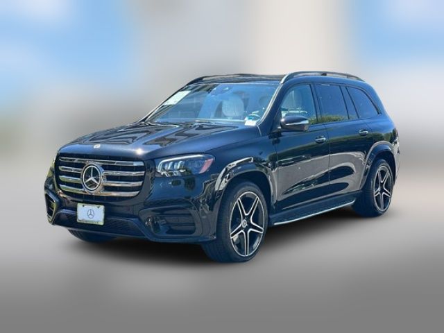 2026 Mercedes-Benz GLS 450