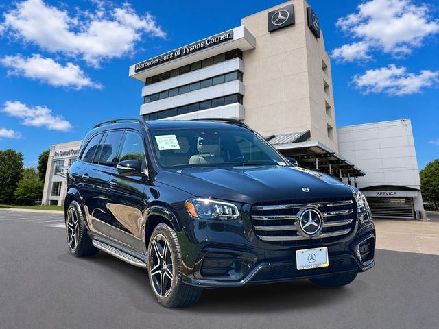 2026 Mercedes-Benz GLS 450