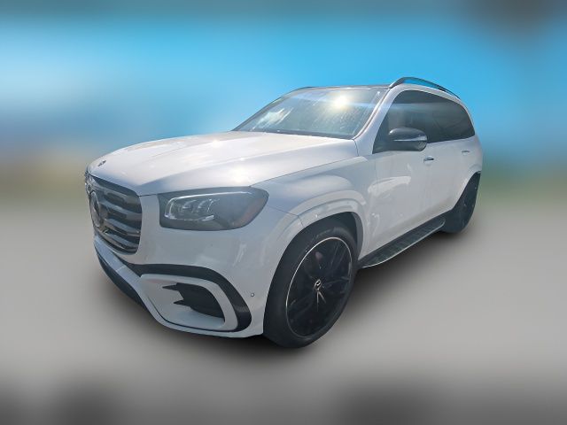 2026 Mercedes-Benz GLS 450