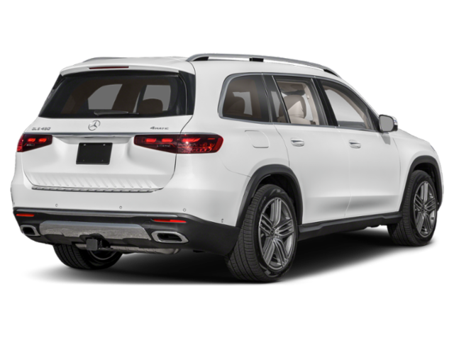 2026 Mercedes-Benz GLS 450