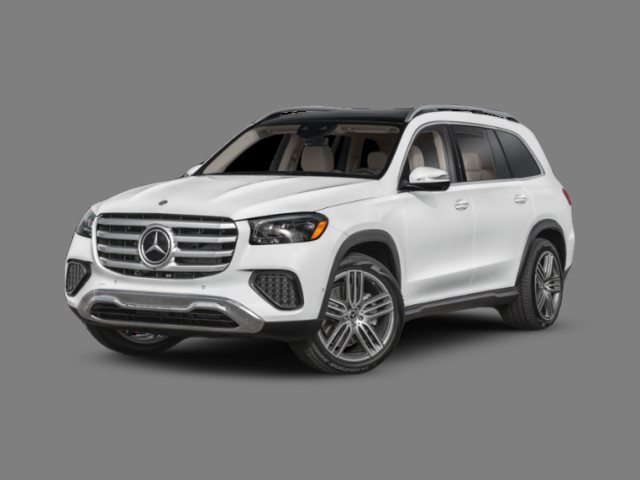 2026 Mercedes-Benz GLS 450