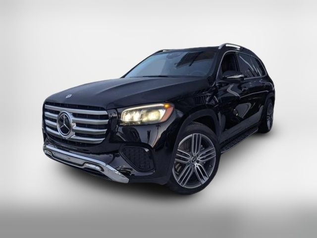 2026 Mercedes-Benz GLS 450