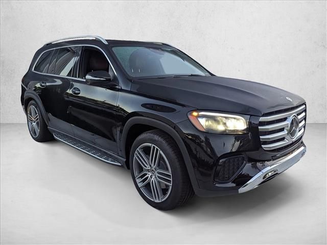 2026 Mercedes-Benz GLS 450