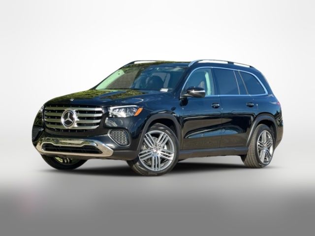 2026 Mercedes-Benz GLS 450