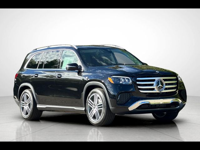 2026 Mercedes-Benz GLS 450