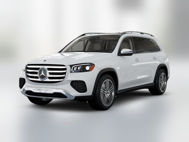 2026 Mercedes-Benz GLS 450