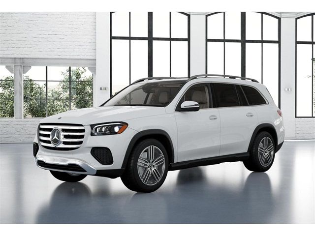 2026 Mercedes-Benz GLS 450