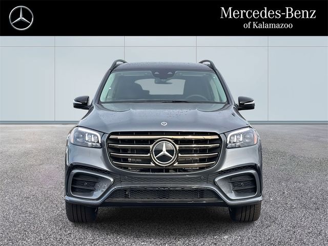 2026 Mercedes-Benz GLS 450