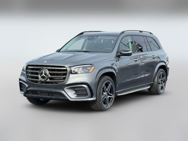 2026 Mercedes-Benz GLS 450