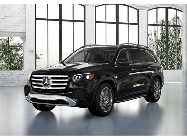 2026 Mercedes-Benz GLS 450