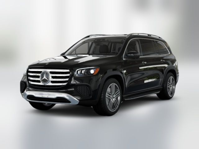 2026 Mercedes-Benz GLS 450