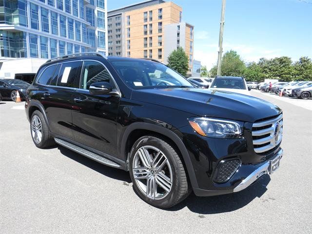 2026 Mercedes-Benz GLS 450