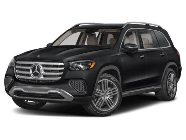 2026 Mercedes-Benz GLS 450
