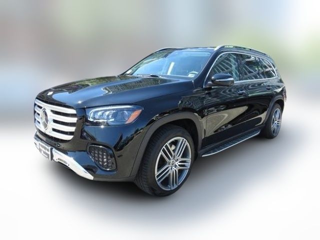 2026 Mercedes-Benz GLS 450
