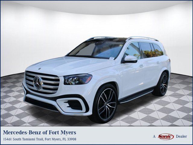 2026 Mercedes-Benz GLS 450