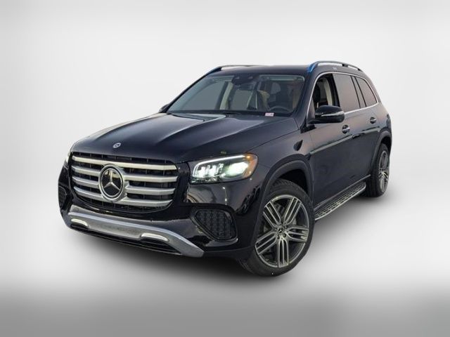 2026 Mercedes-Benz GLS 450
