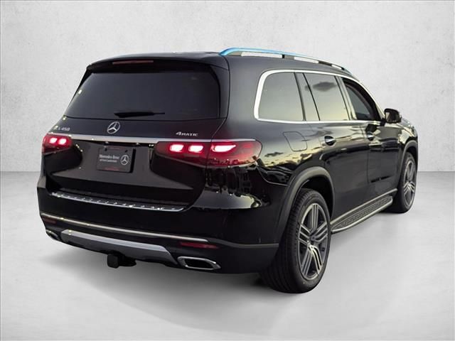 2026 Mercedes-Benz GLS 450