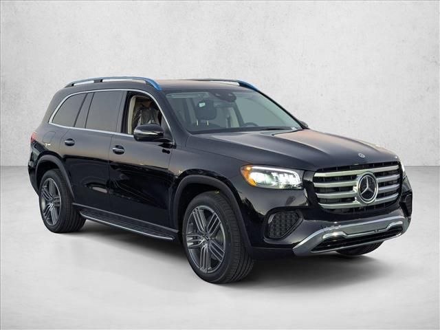 2026 Mercedes-Benz GLS 450