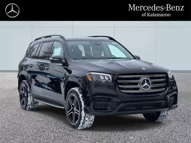 2026 Mercedes-Benz GLS 450
