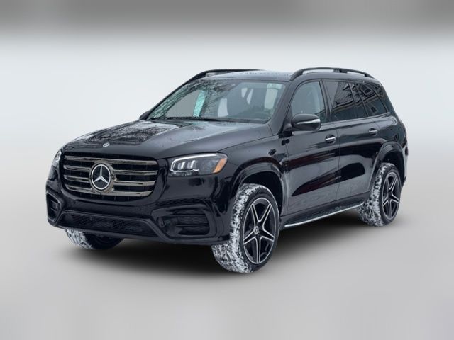 2026 Mercedes-Benz GLS 450