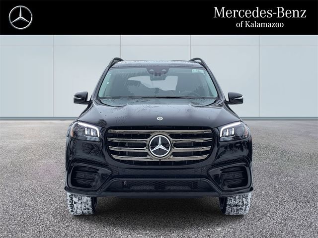 2026 Mercedes-Benz GLS 450
