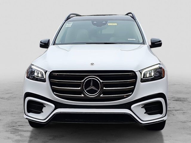 2026 Mercedes-Benz GLS 450