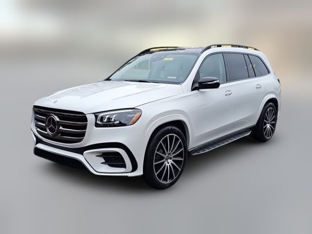 2026 Mercedes-Benz GLS 450