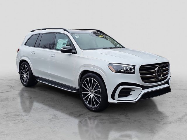 2026 Mercedes-Benz GLS 450