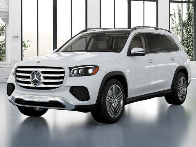 2026 Mercedes-Benz GLS 450